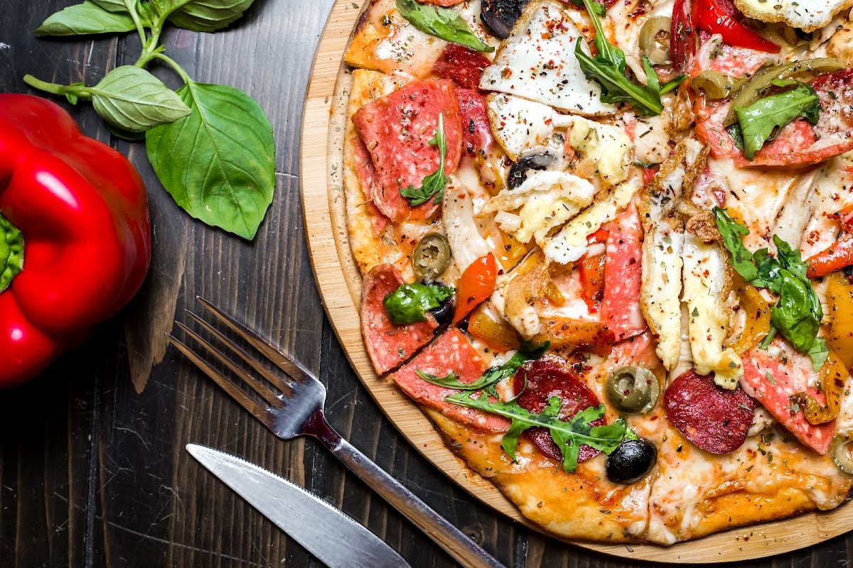 Bellingham Italian Pizza And Grill